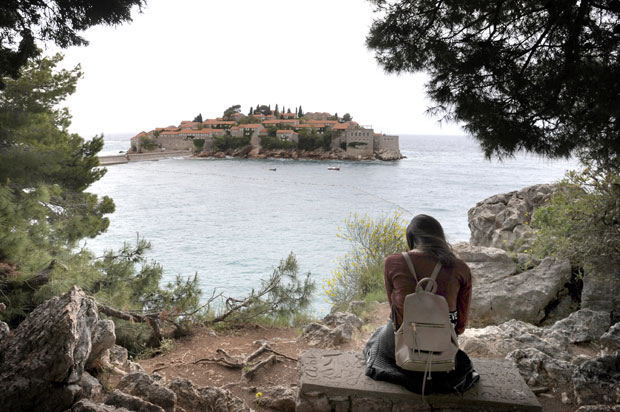 Светац крије своје госте